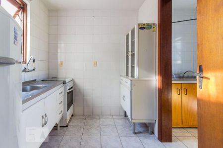 Cozinha de apartamento para alugar com 1 quarto, 97m² em Partenon, Porto Alegre