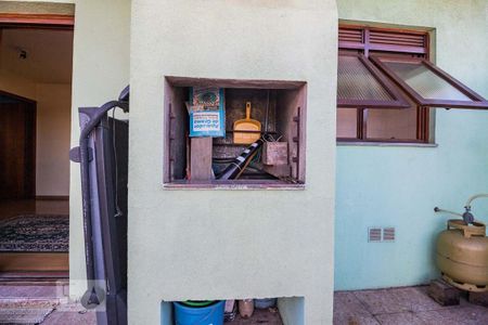 Churrasqueira de apartamento para alugar com 1 quarto, 97m² em Partenon, Porto Alegre