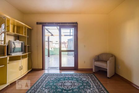 Sala de apartamento para alugar com 1 quarto, 97m² em Partenon, Porto Alegre