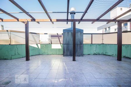 Terraço de apartamento para alugar com 1 quarto, 97m² em Partenon, Porto Alegre