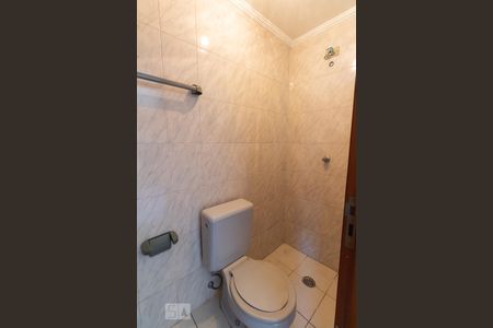 Casa à venda com 120m², 3 quartos e 2 vagasBanheiro - Área de Serviço