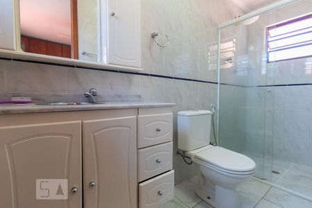 Casa à venda com 120m², 3 quartos e 2 vagasBanheiro - Suíte Quarto 