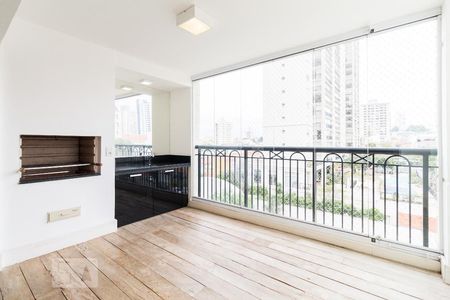 Apartamento à venda com 95m², 2 quartos e 2 vagas Apartamento à venda com 95m², 2 quartos e 2 vagasVaranda gourmet