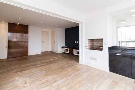 Apartamento à venda com 95m², 2 quartos e 2 vagas Apartamento à venda com 95m², 2 quartos e 2 vagasVaranda gourmet