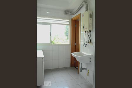 Apartamento para alugar com 101m², 2 quartos e 2 vagasÁrea de Serviço