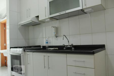 Apartamento para alugar com 101m², 2 quartos e 2 vagasCozinha