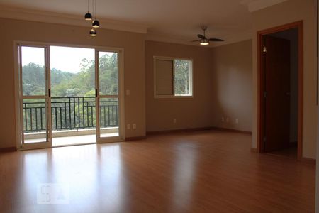 Sala de apartamento para alugar com 2 quartos, 101m² em Tamboré, Santana de Parnaíba