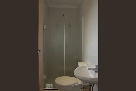 Apartamento para alugar com 101m², 2 quartos e 2 vagasBanheiro de Serviço