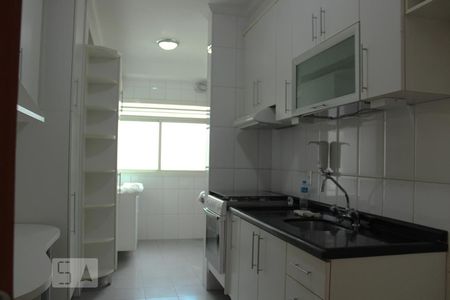 Apartamento para alugar com 101m², 2 quartos e 2 vagasCozinha