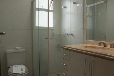 Apartamento para alugar com 101m², 2 quartos e 2 vagasBanheiro - Quarto 1