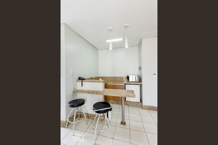 Sala  de kitnet/studio para alugar com 1 quarto, 34m² em Setor Oeste, Goiânia