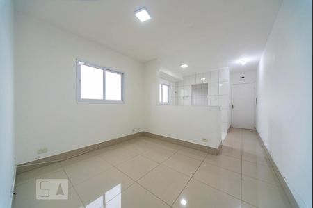 Sala de apartamento para alugar com 2 quartos, 58m² em Vila Curuçá, Santo André