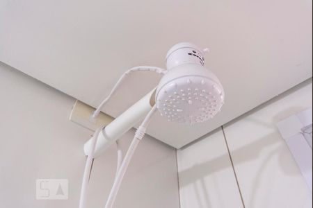 Chuveiro de apartamento para alugar com 2 quartos, 58m² em Vila Curuçá, Santo André