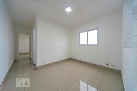 Sala de apartamento para alugar com 2 quartos, 58m² em Vila Curuçá, Santo André