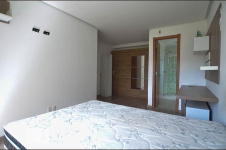 Suíte de apartamento para alugar com 3 quartos, 104m² em Cavalhada, Porto Alegre