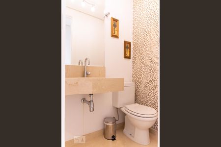 Apartamento à venda com 181m², 3 quartos e 4 vagasLavabo