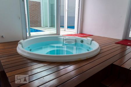 Apartamento à venda com 181m², 3 quartos e 4 vagasHidromassagem