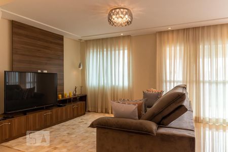 Apartamento para alugar com 3 quartos, 181m² em Jardim Anália Franco, São Paulo
