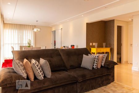Apartamento à venda com 181m², 3 quartos e 4 vagasSala