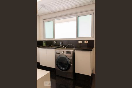 Apartamento à venda com 181m², 3 quartos e 4 vagasÁrea de serviço