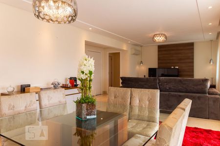 Apartamento à venda com 181m², 3 quartos e 4 vagasSala