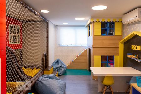 Apartamento à venda com 181m², 3 quartos e 4 vagasSala de brinquedos