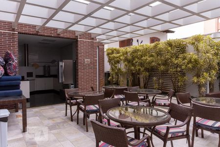 Apartamento à venda com 181m², 3 quartos e 4 vagasÁrea Gourmet