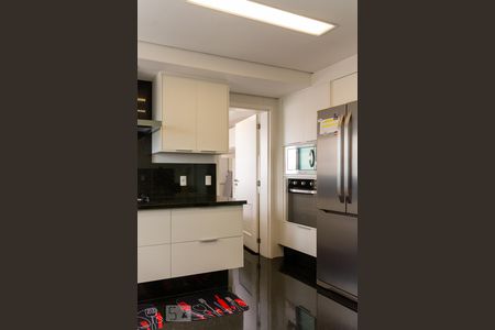 Apartamento à venda com 181m², 3 quartos e 4 vagasCozinha