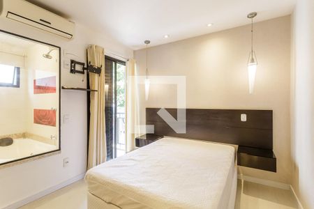 Suíte de apartamento para alugar com 1 quarto, 97m² em Vila Olímpia, São Paulo