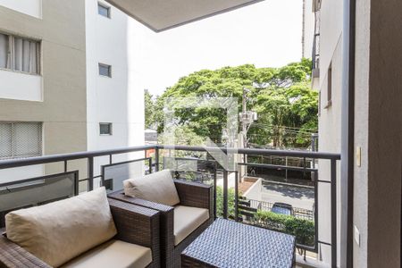 Apartamento para alugar com 1 quarto, 97m² em Vila Olímpia, São Paulo