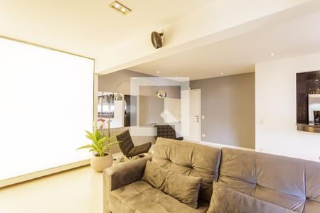 Sala de apartamento para alugar com 1 quarto, 97m² em Vila Olímpia, São Paulo