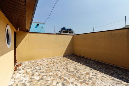 Casa à venda com 279m², 4 quartos e 5 vagasÁrea de serviço 