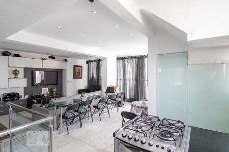 Apartamento à venda com 240m², 3 quartos e 2 vagasCozinha