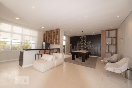 Studio para alugar com 38m², 1 quarto e 1 vaga Studio para alugar com 38m², 1 quarto e 1 vagaSala de lazer