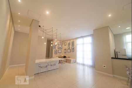 Studio para alugar com 38m², 1 quarto e 1 vaga Studio para alugar com 38m², 1 quarto e 1 vagaSalão de Festas