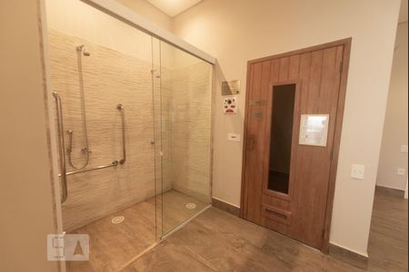 Studio para alugar com 38m², 1 quarto e 1 vaga Studio para alugar com 38m², 1 quarto e 1 vagaSauna