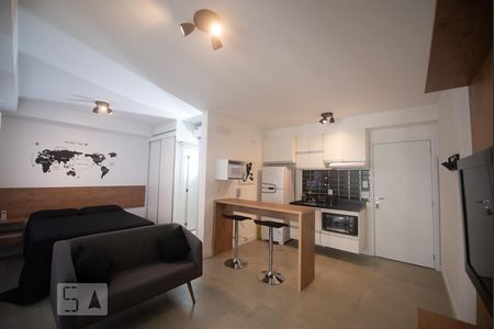 Kitinet de kitnet/studio para alugar com 1 quarto, 38m² em Jardim Flor da Montanha, Guarulhos