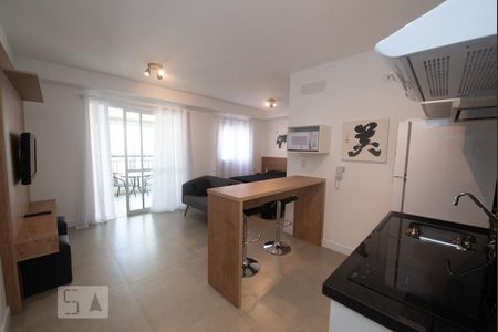 Kitinet de kitnet/studio para alugar com 1 quarto, 38m² em Jardim Flor da Montanha, Guarulhos