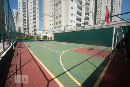 Studio para alugar com 38m², 1 quarto e 1 vaga Studio para alugar com 38m², 1 quarto e 1 vagaQuadra Esportiva