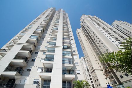 Studio para alugar com 38m², 1 quarto e 1 vaga Studio para alugar com 38m², 1 quarto e 1 vagaFachada do bloco