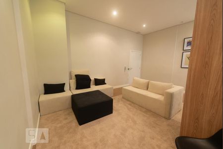 Studio para alugar com 38m², 1 quarto e 1 vaga Studio para alugar com 38m², 1 quarto e 1 vagaSala de Leitura