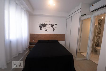 Quarto kitinet de kitnet/studio para alugar com 1 quarto, 38m² em Jardim Flor da Montanha, Guarulhos