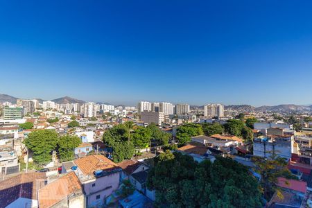 Vista quarto 2 de apartamento para alugar com 2 quartos, 68m² em Cachambi, Rio de Janeiro