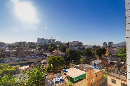 Vista quarto 1 de apartamento para alugar com 2 quartos, 68m² em Cachambi, Rio de Janeiro