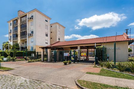 Apartamento à venda com 77m², 3 quartos e 1 vagaFachada