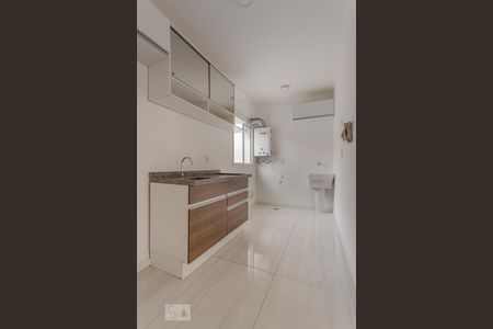 Apartamento à venda com 77m², 3 quartos e 1 vagaCozinha e Área de Serviço