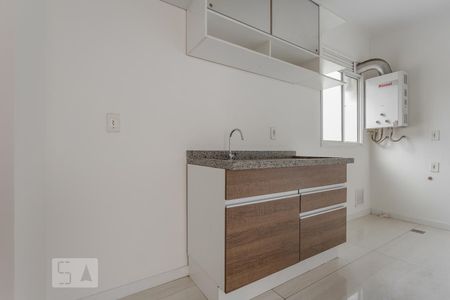 Apartamento à venda com 77m², 3 quartos e 1 vagaCozinha e Área de Serviço