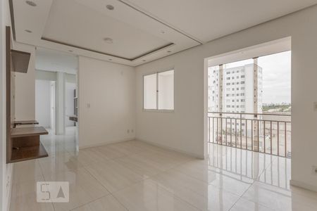Sala de apartamento à venda com 3 quartos, 77m² em Humaitá, Porto Alegre