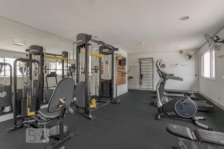 Apartamento à venda com 77m², 3 quartos e 1 vagaÁrea comum - Academia