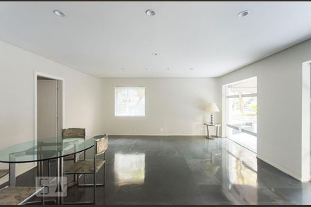 Salão de festas de apartamento para alugar com 1 quarto, 35m² em Indianópolis, São Paulo